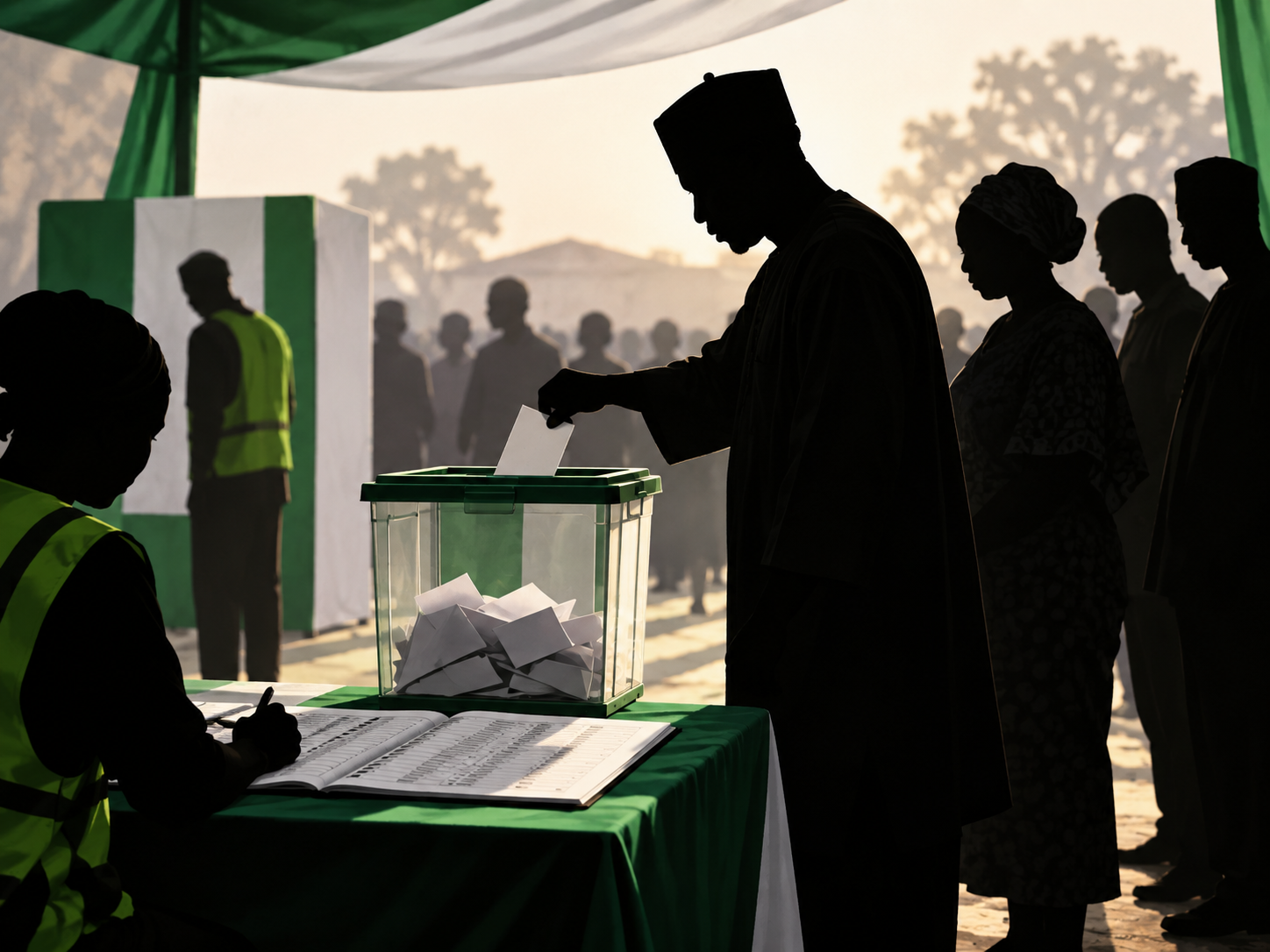 Peter Obi election nomination debate represented by ballots and Electoral Act documents
