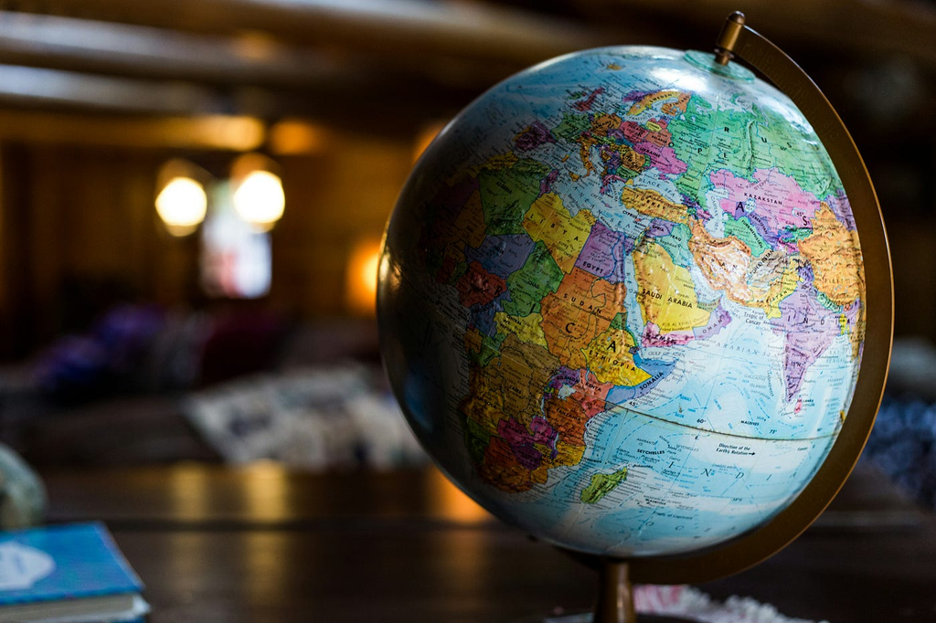 THE WORLD