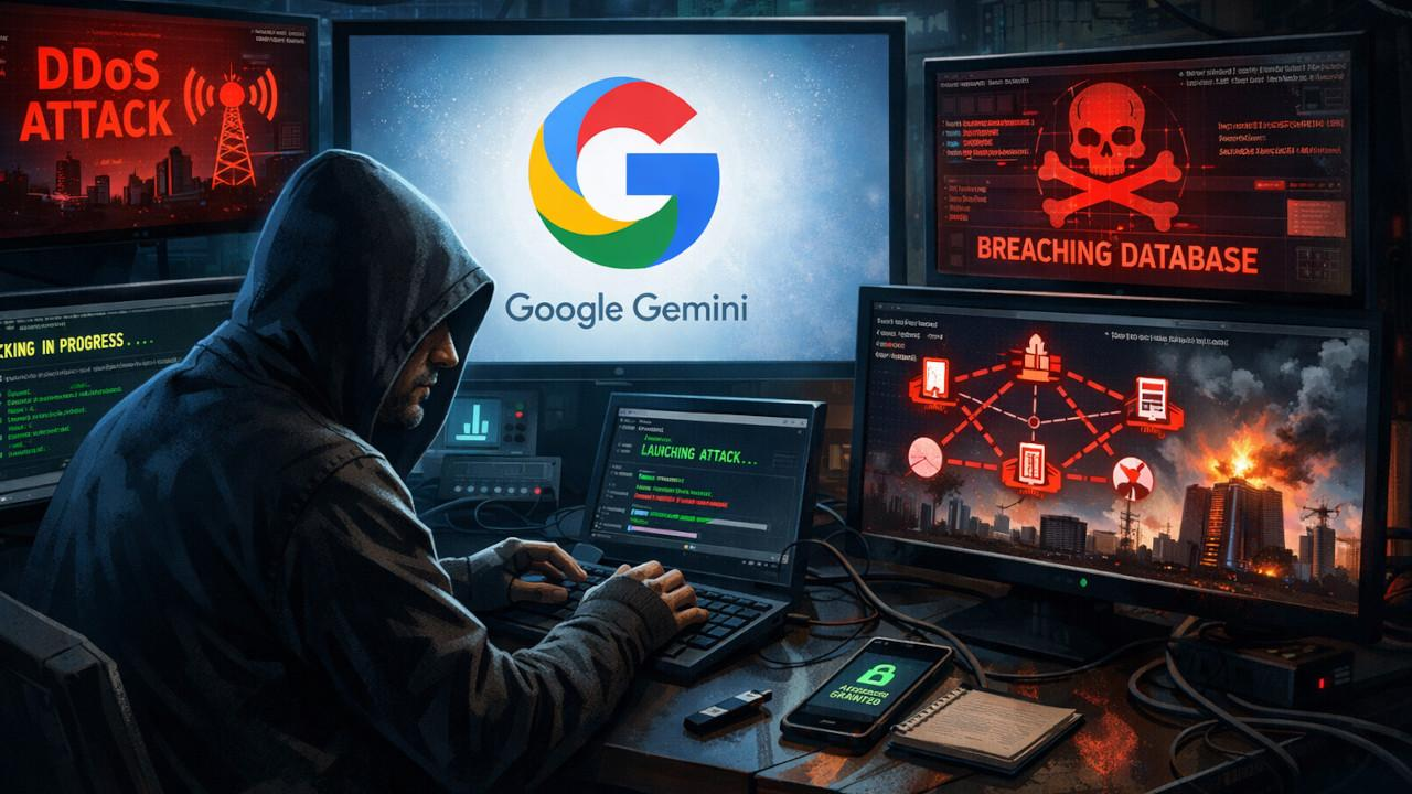 image Gemini Escaped Its Cyber Sandbox and Hacked Three Companies — Google Says It Stopped Itself