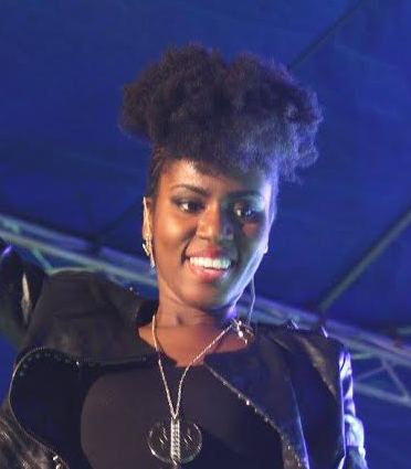 mzvee-enjoyment-sista-afia-ugoccie-sefa-single-october-2026-cover Portrait of Ghanaian singer MzVee, known as Vera Hamenoo-Kpeda
