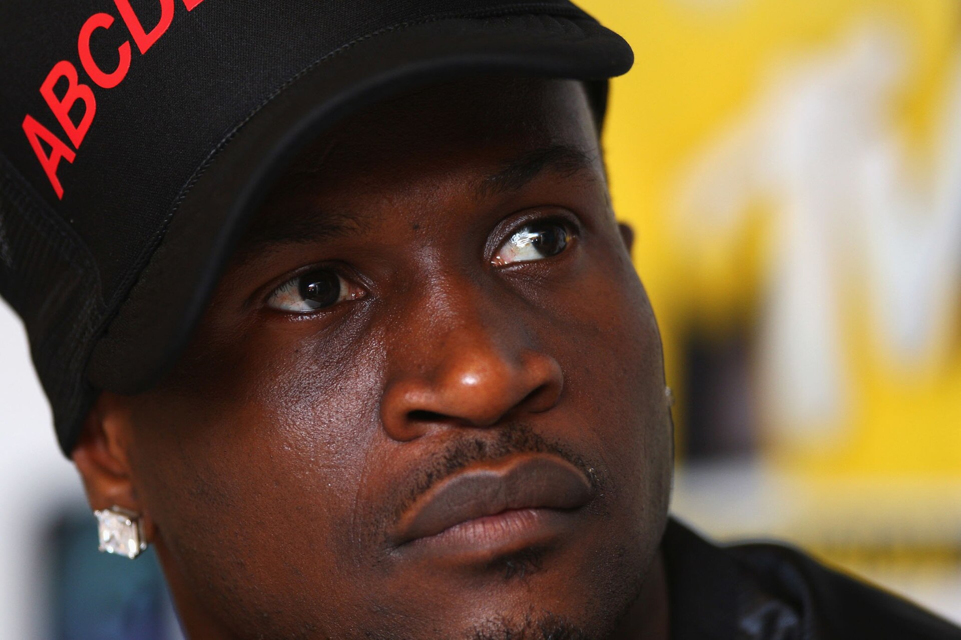 Peter Okoye, known professionally as Mr P